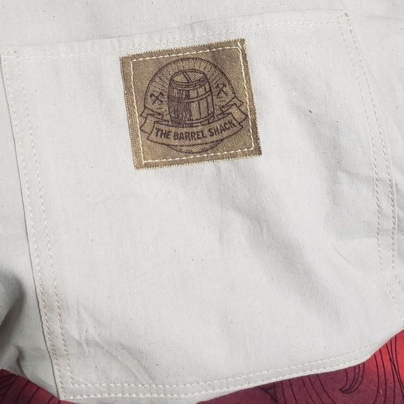 "The Bryant" bag from The Barrel Shack - Picture 5 of 6